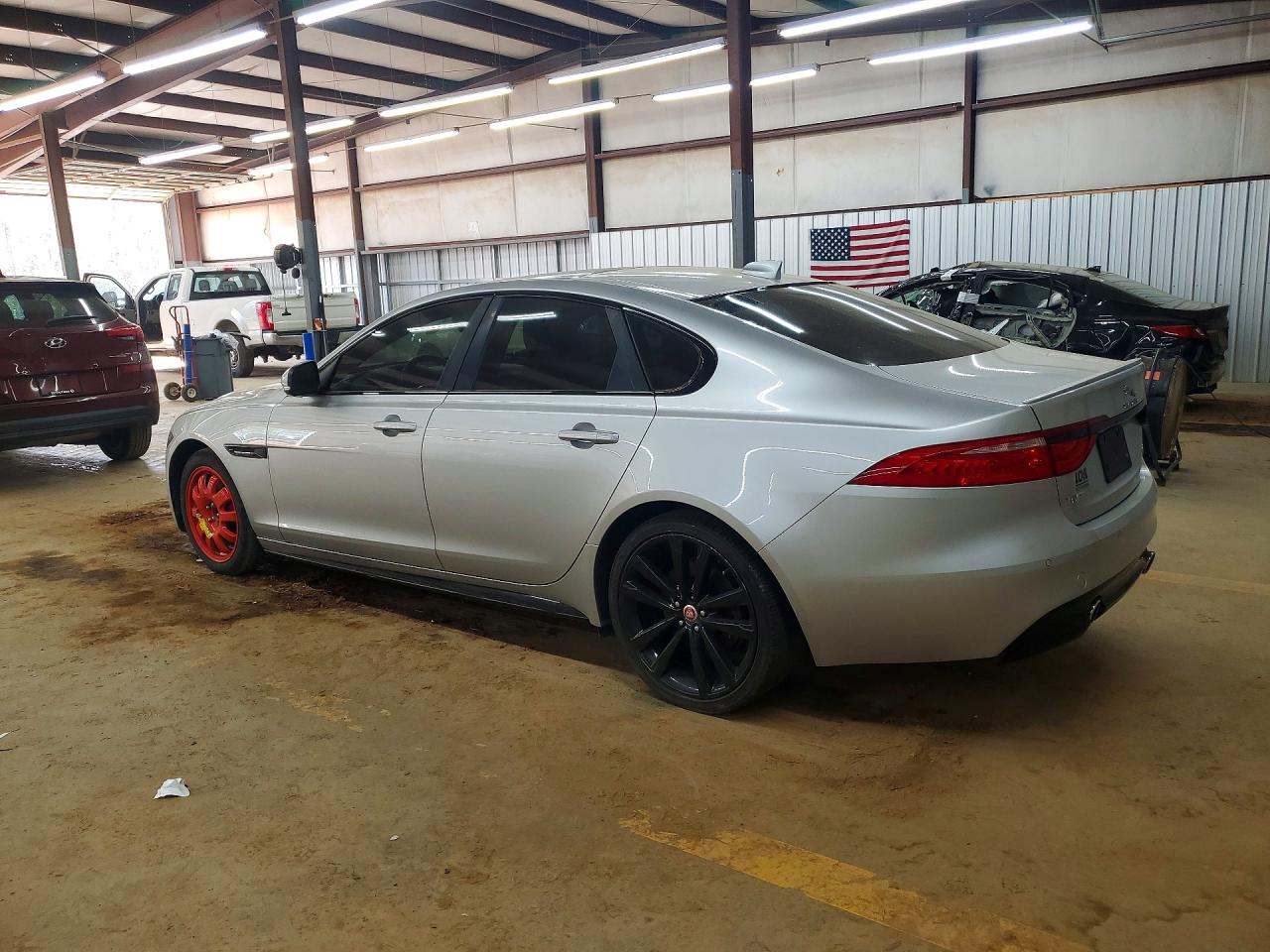 Jaguar XF S