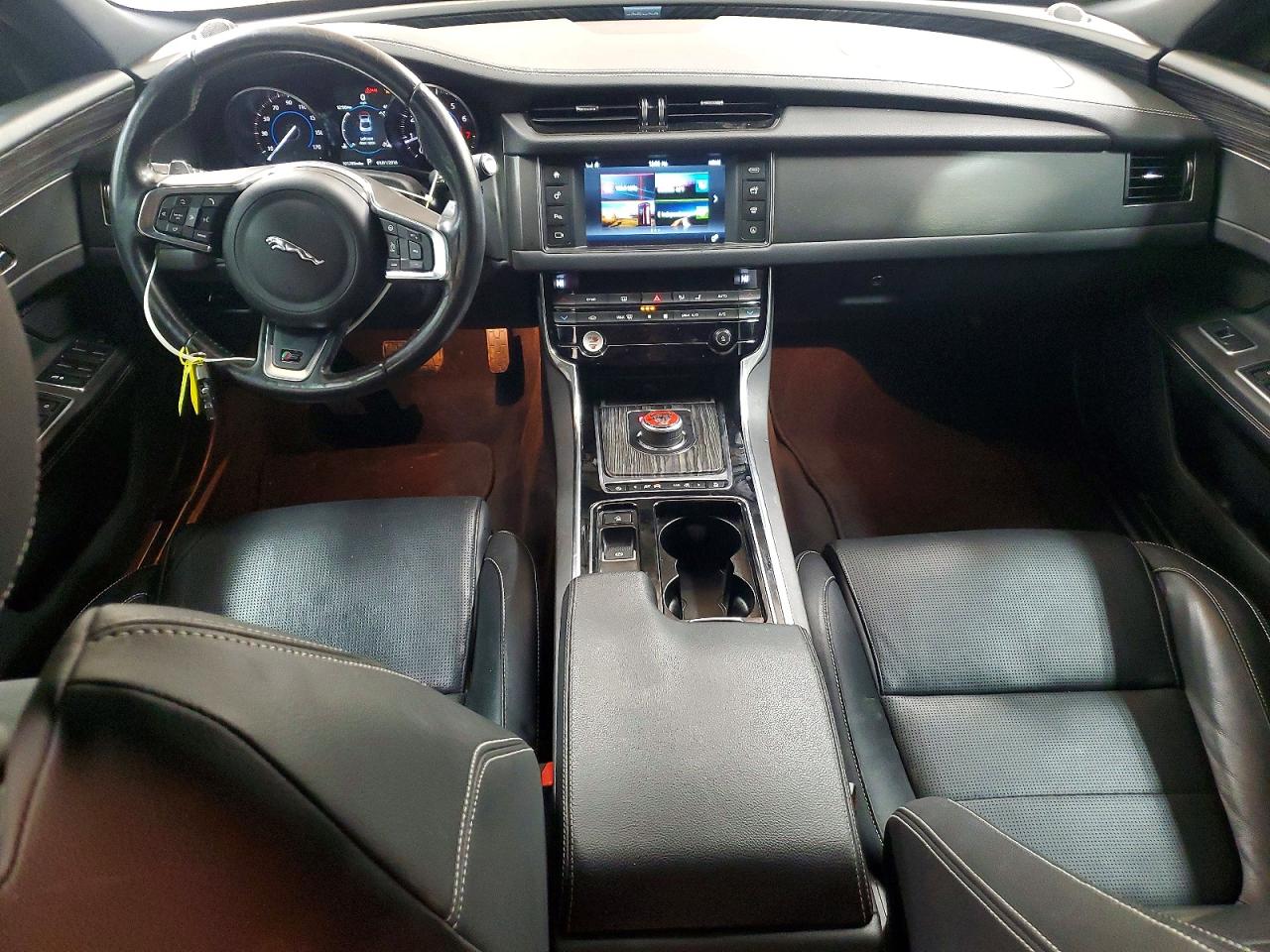 Jaguar XF S