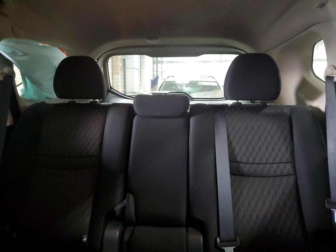 Nissan Rogue S