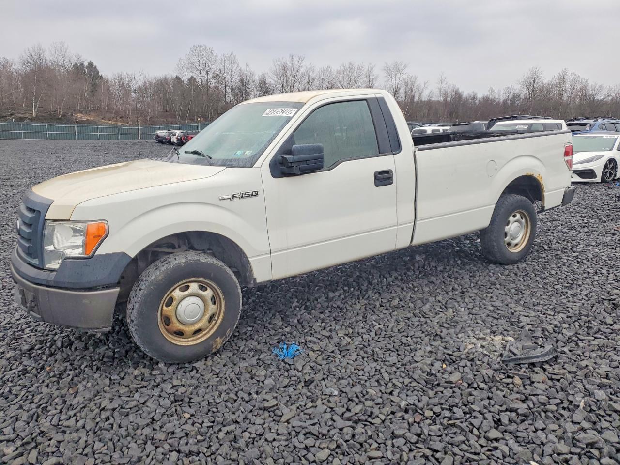Salvage Ford F-150 Image