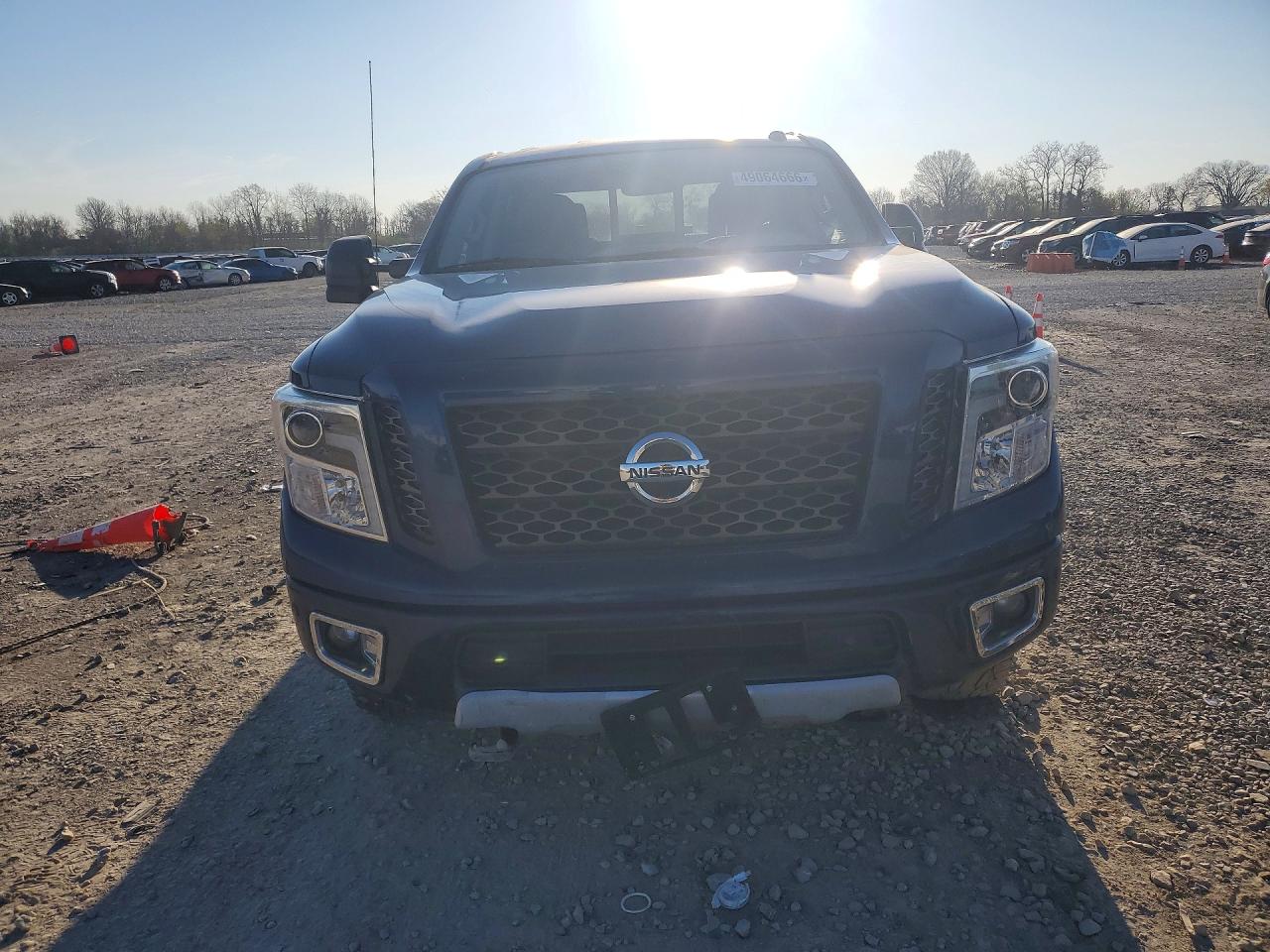 Nissan Titan S