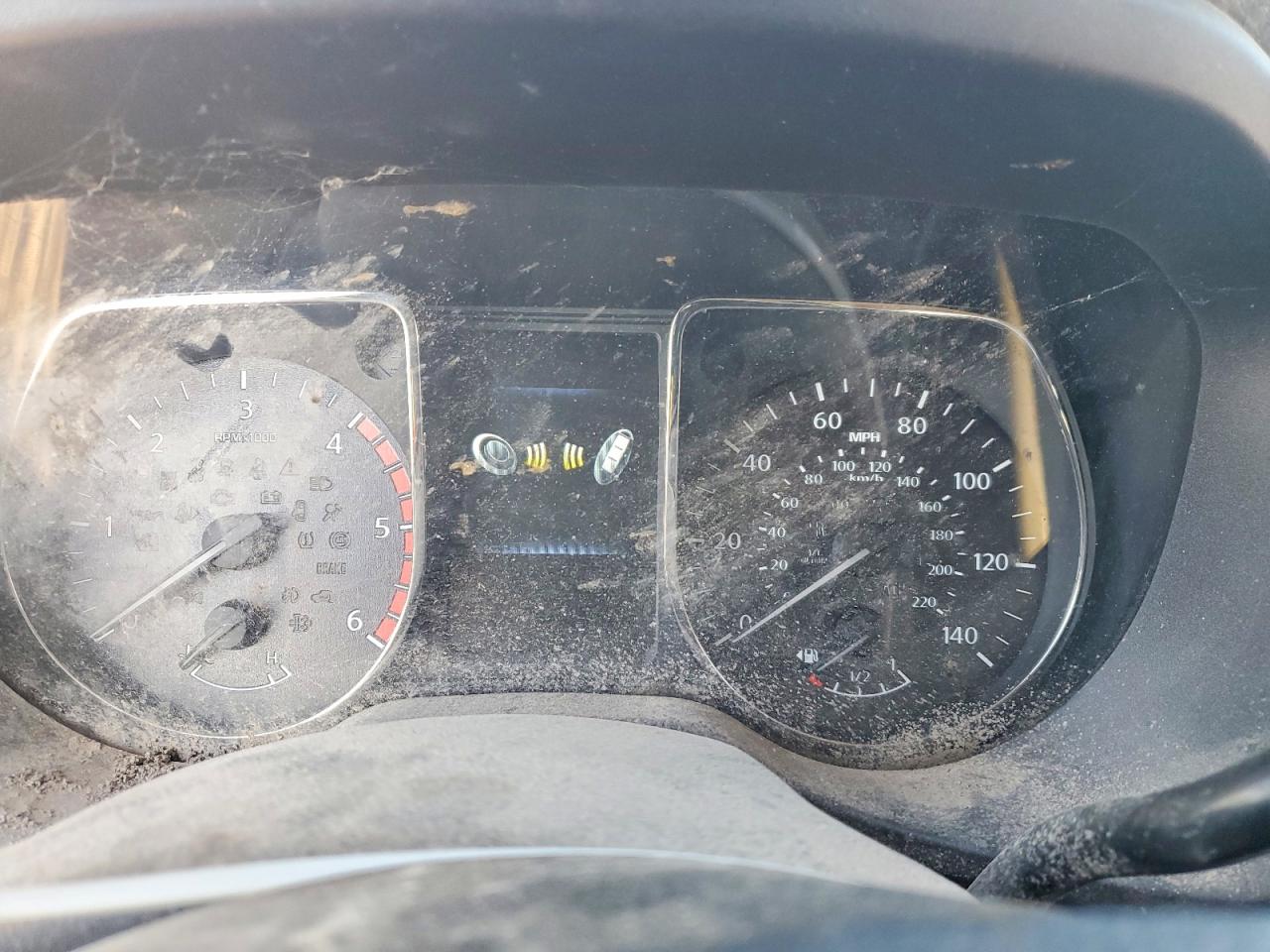 Nissan Titan S