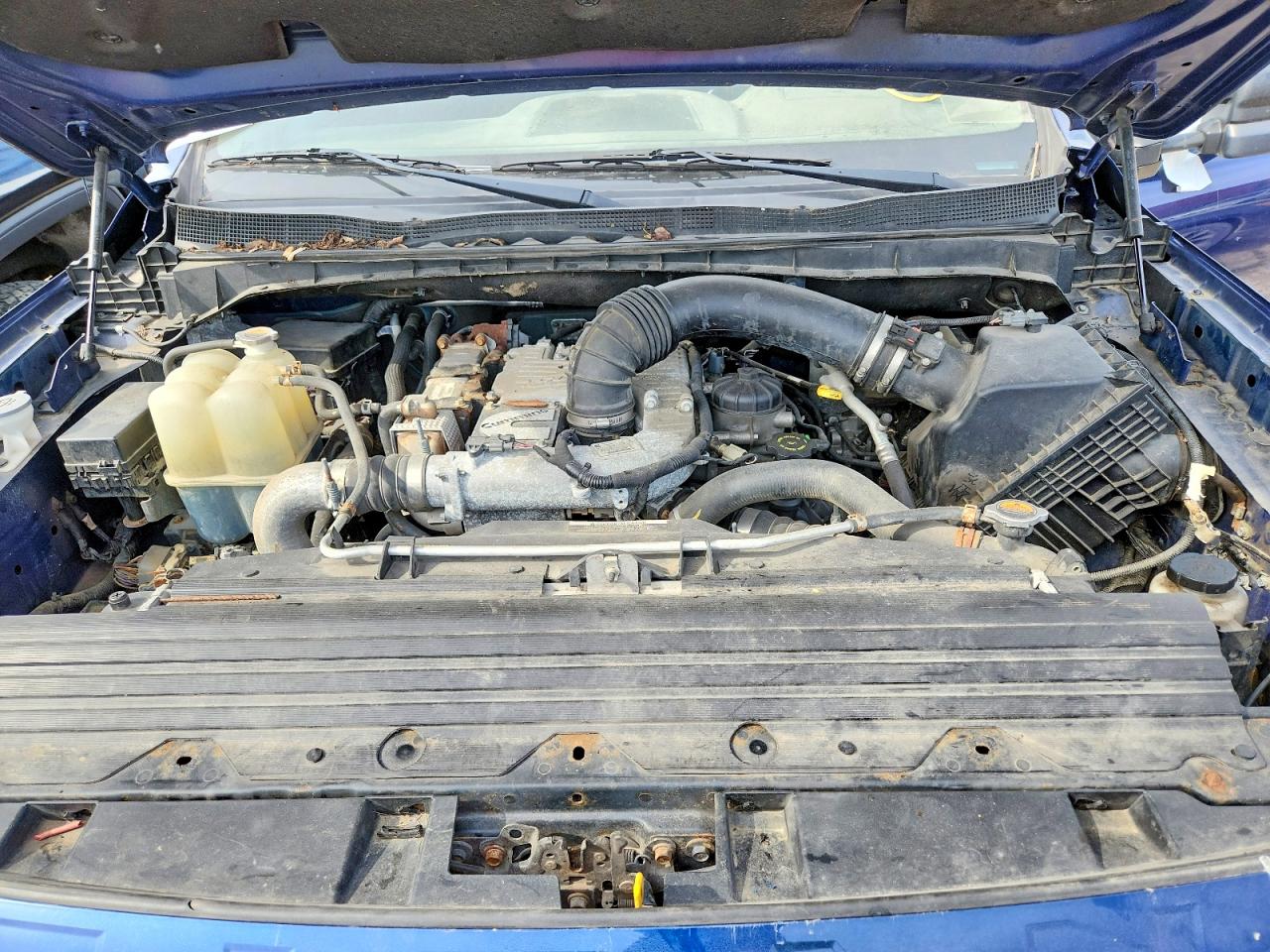 Nissan Titan S