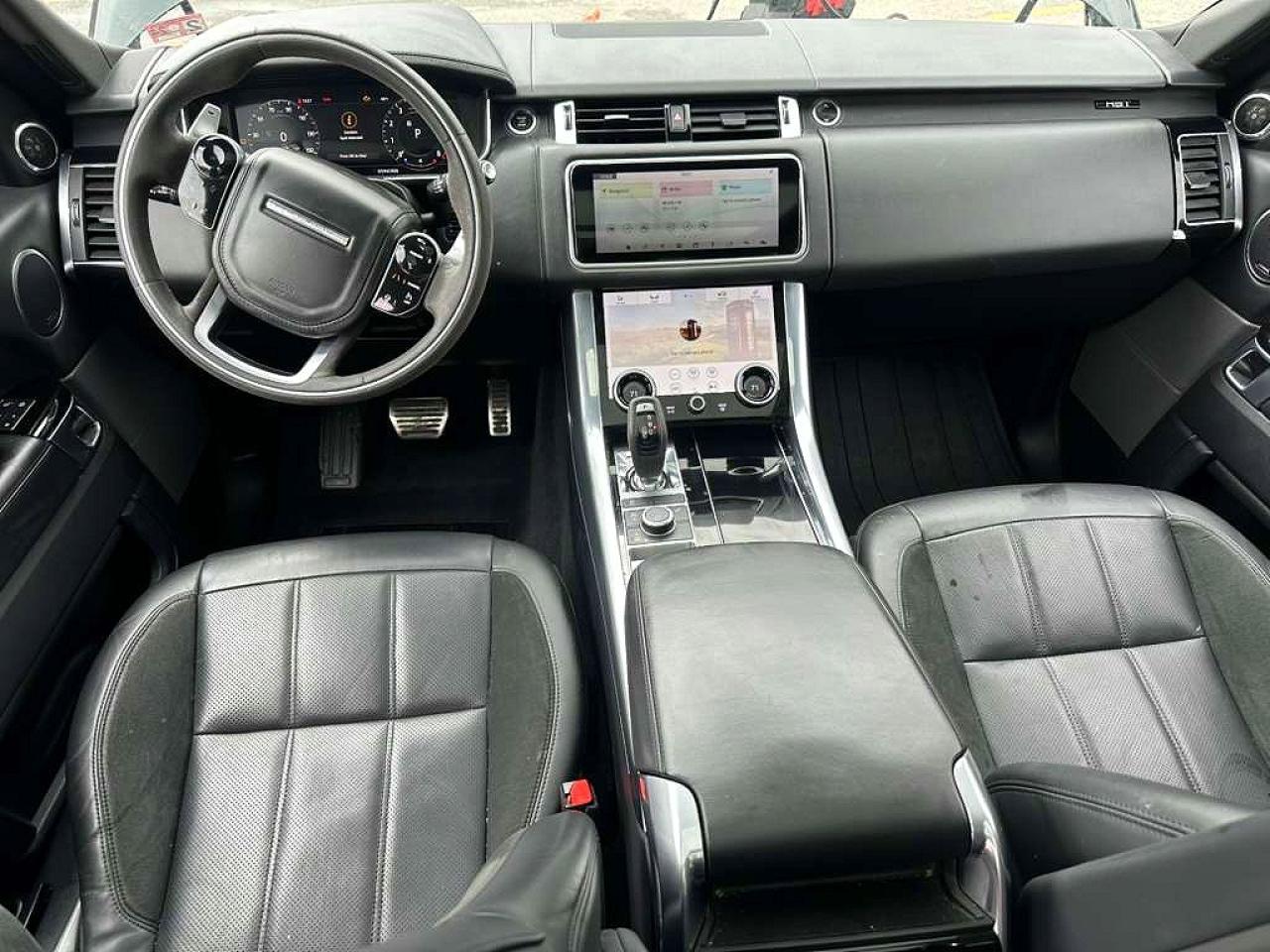 Land Rover Range Rover Hst
