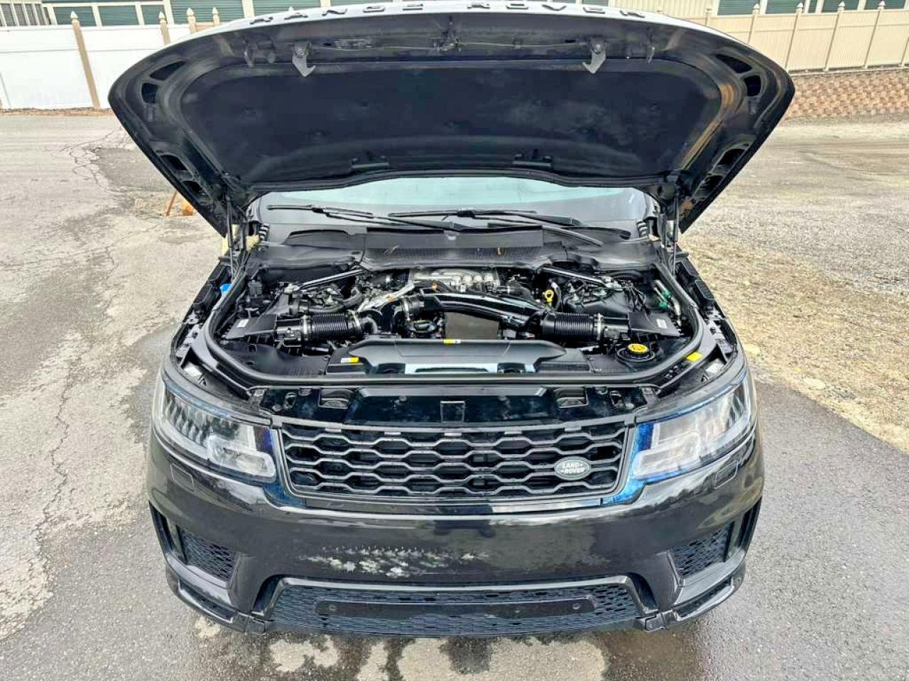Land Rover Range Rover Hst