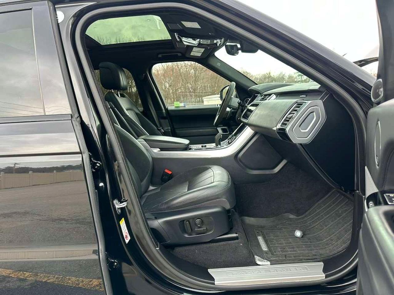 Land Rover Range Rover Hst
