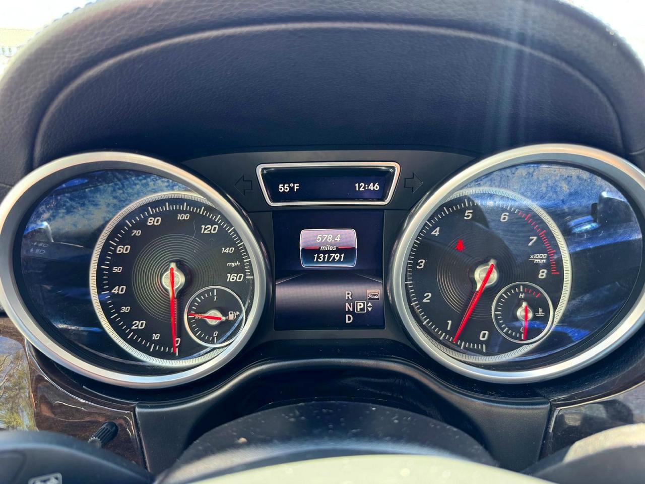 Mercedes-Benz Gls-class 450 4matic