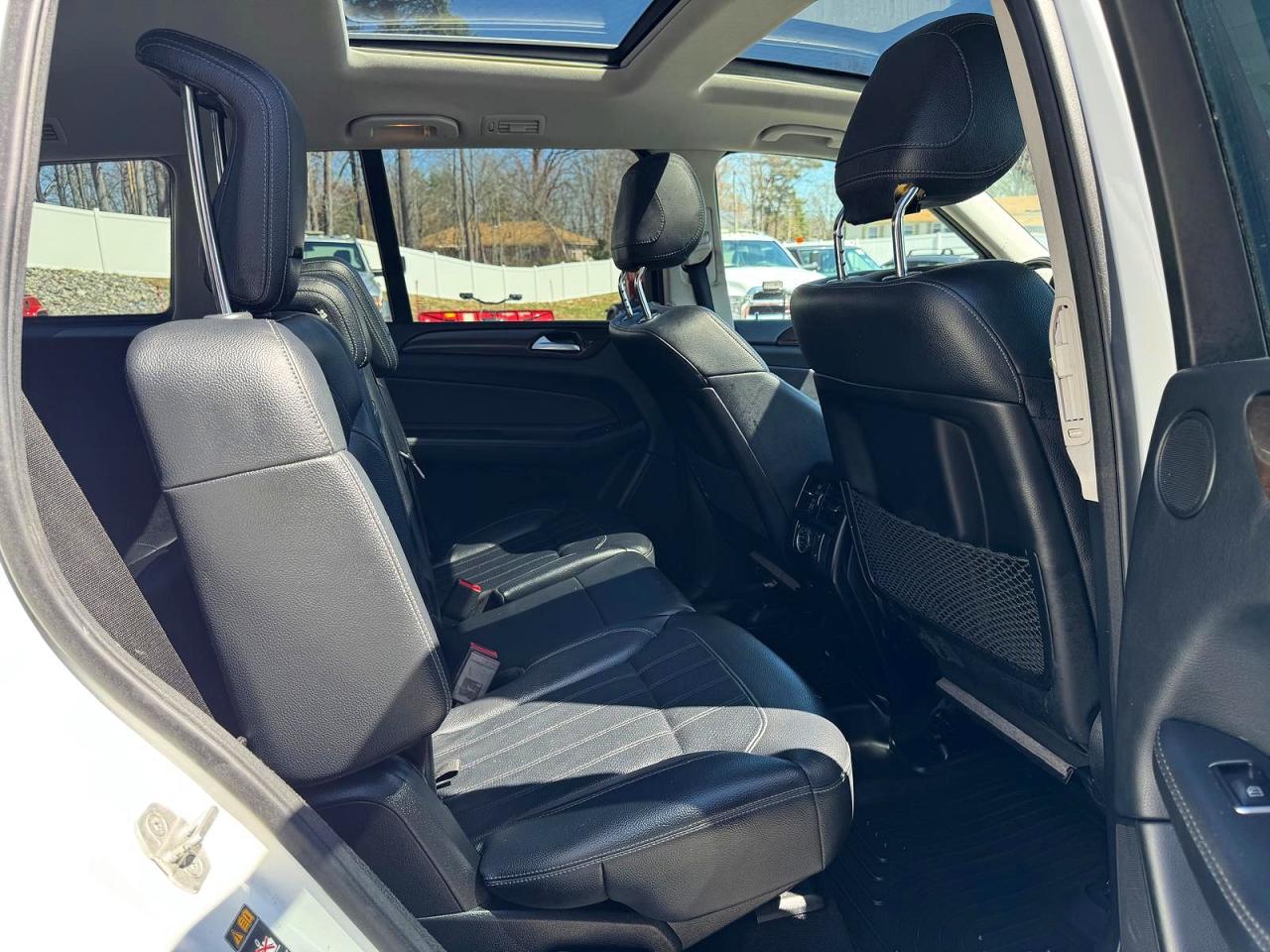 Mercedes-Benz Gls-class 450 4matic