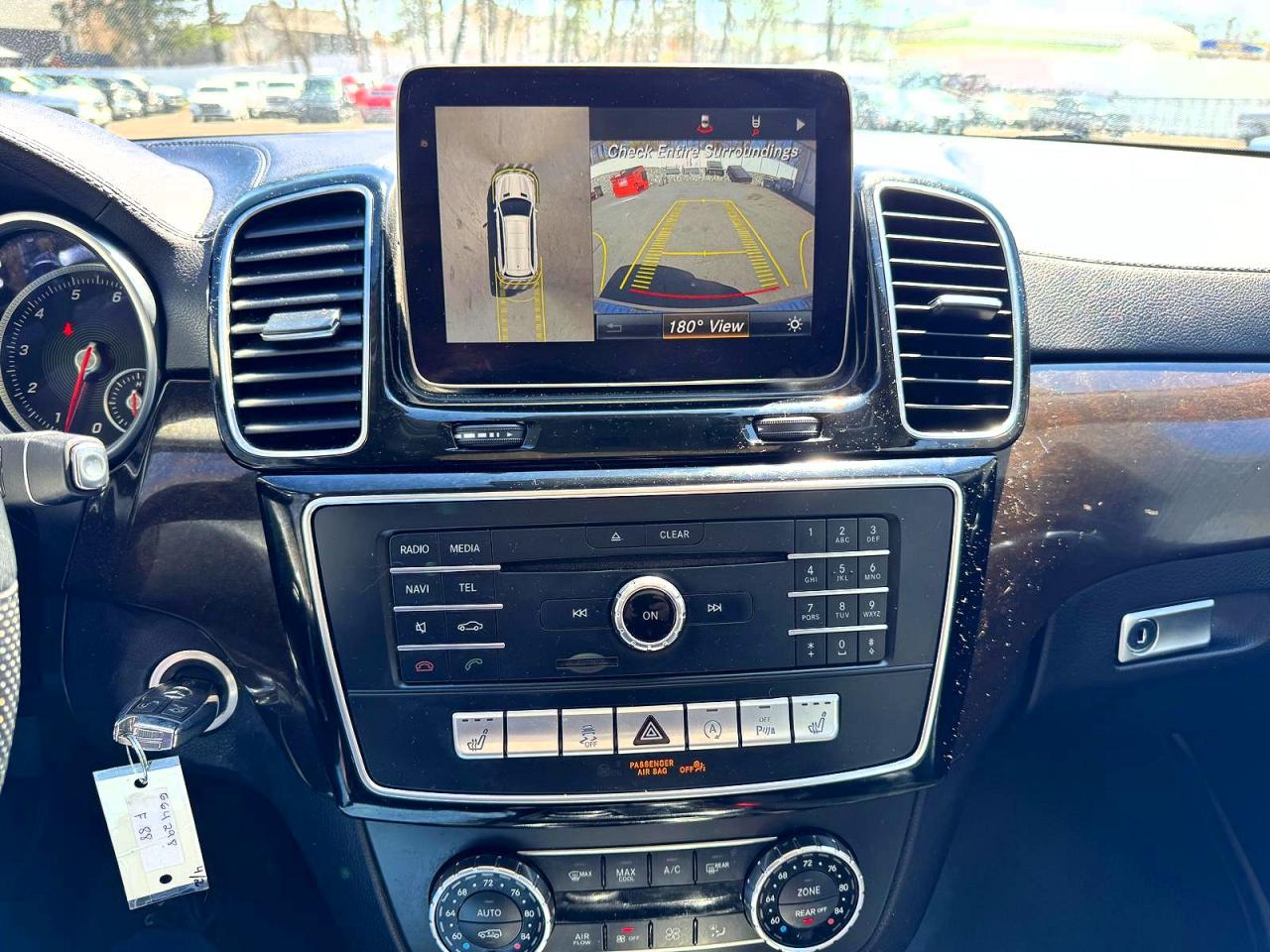 Mercedes-Benz Gls-class 450 4matic