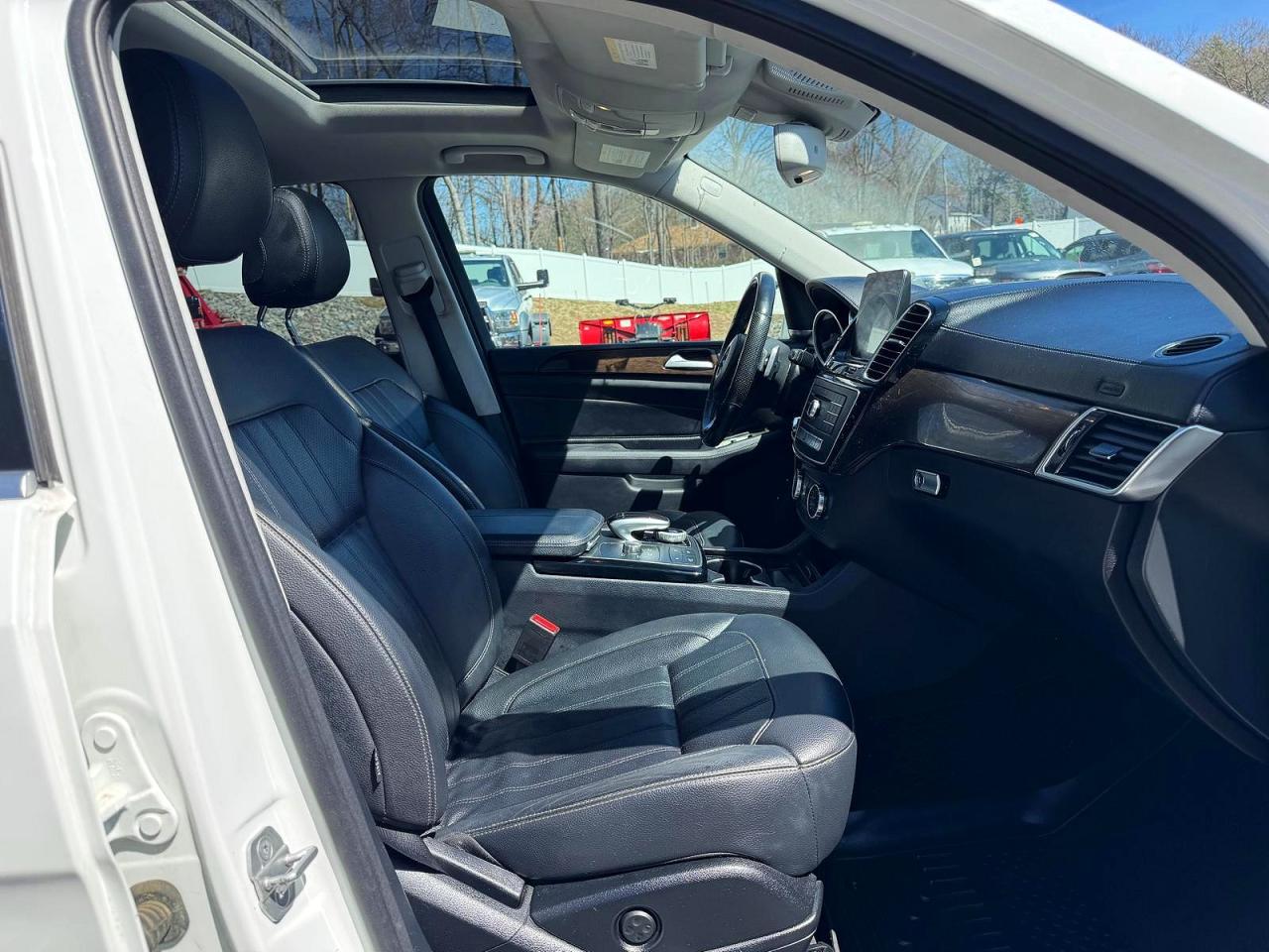 Mercedes-Benz Gls-class 450 4matic