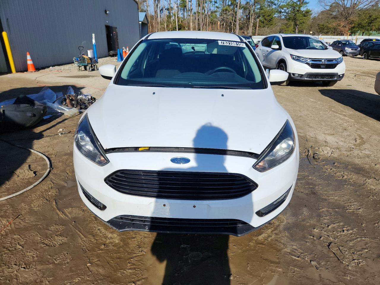 Ford Focus Se