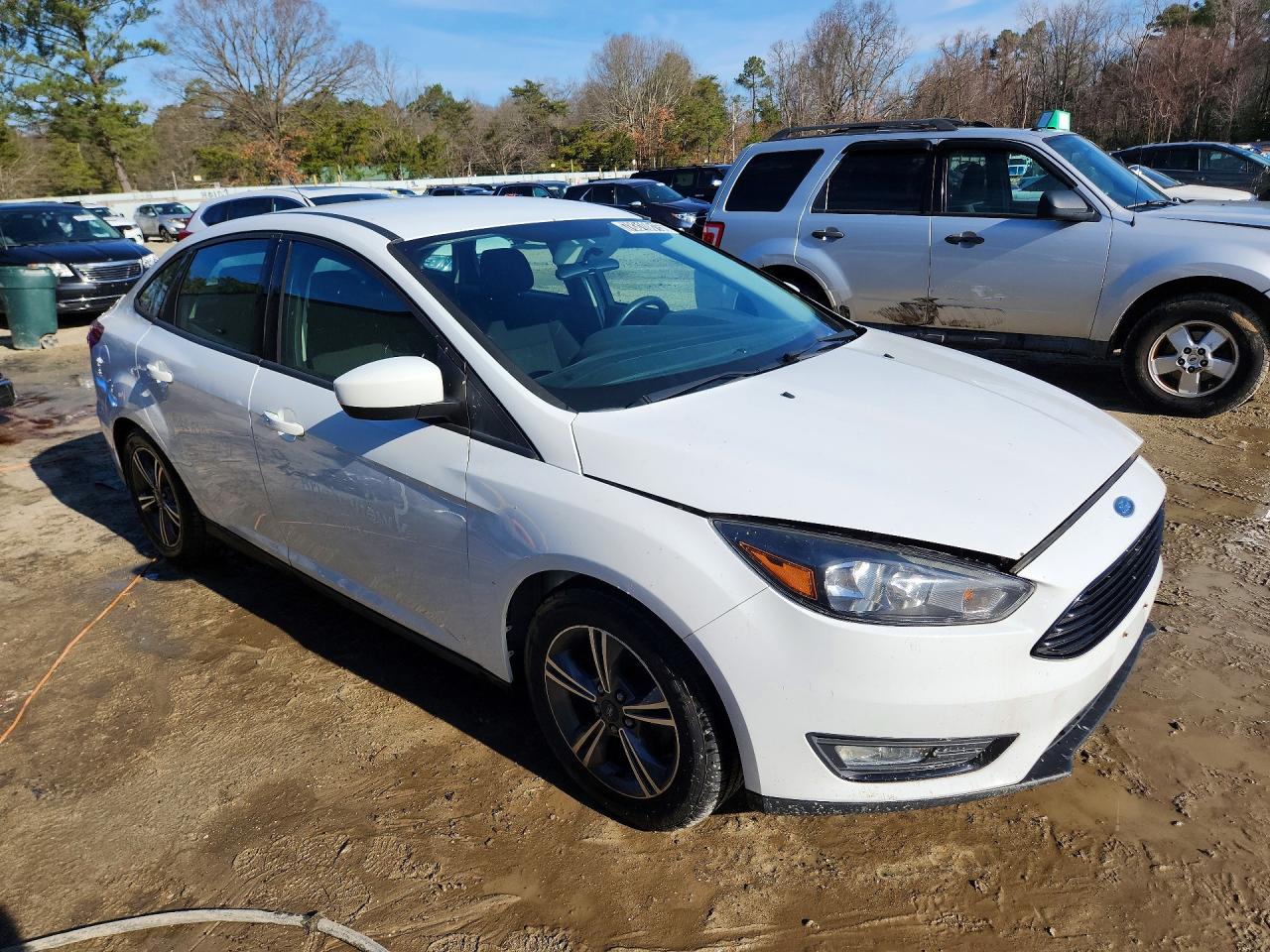 Ford Focus Se