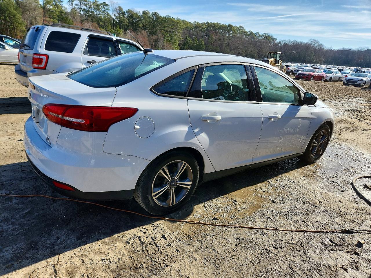 Ford Focus Se
