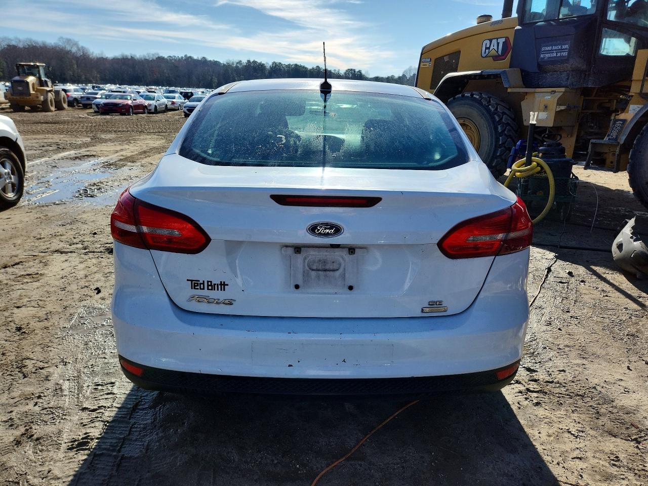 Ford Focus Se