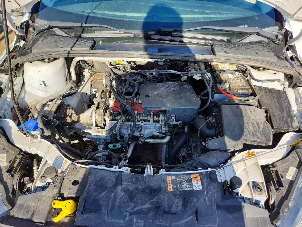 Ford Focus Se