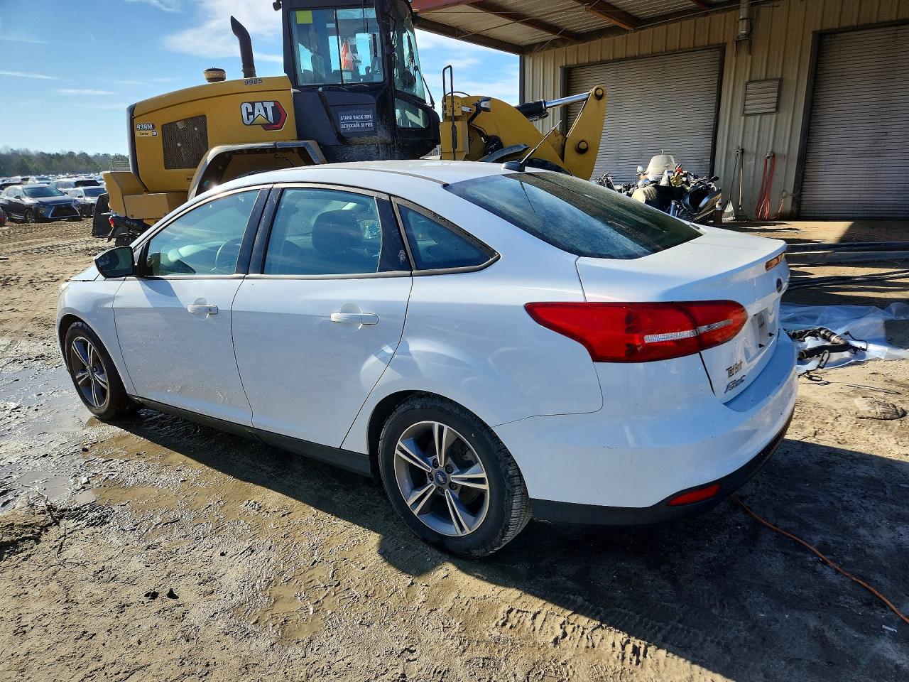 Ford Focus Se