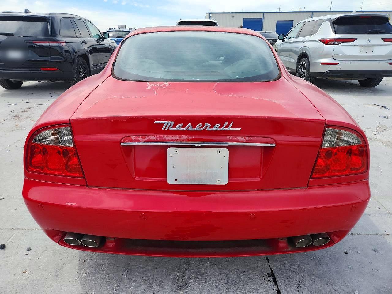 Maserati Coupe Gt