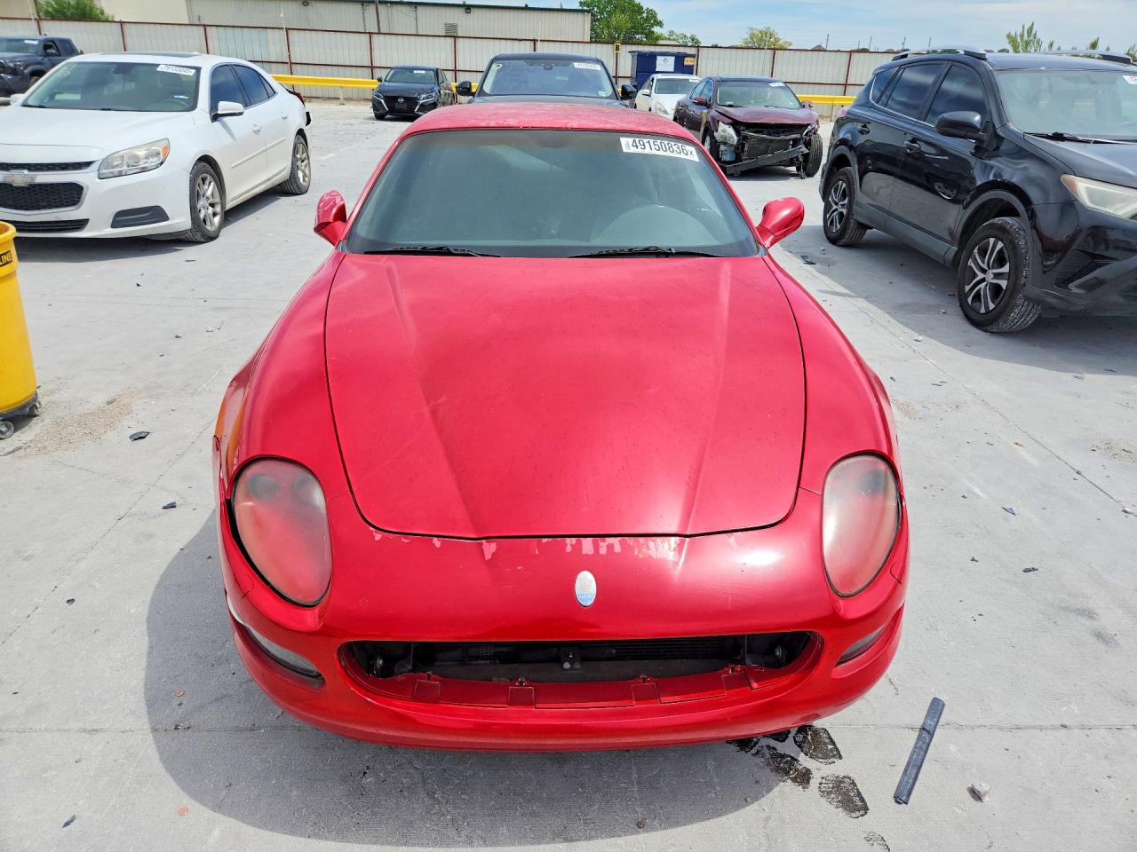 Maserati Coupe Gt
