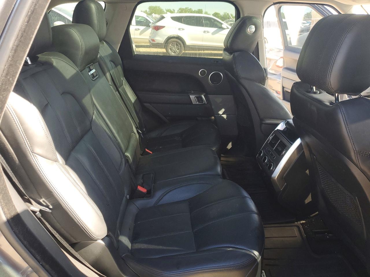 Land Rover Range Rover S