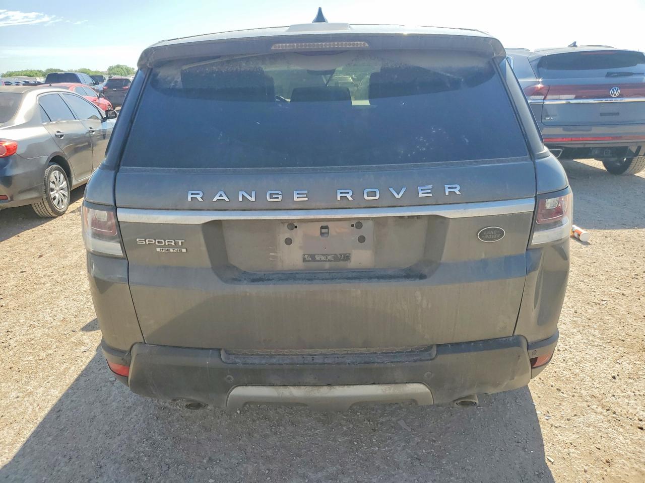 Land Rover Range Rover S