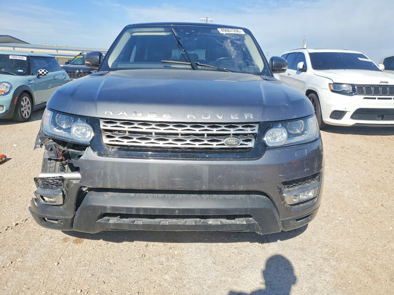 Land Rover Range Rover S