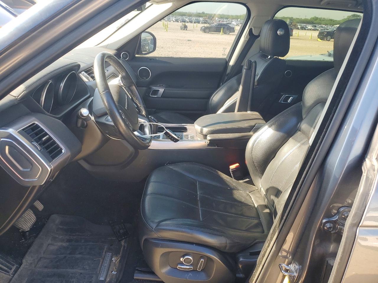 Land Rover Range Rover S
