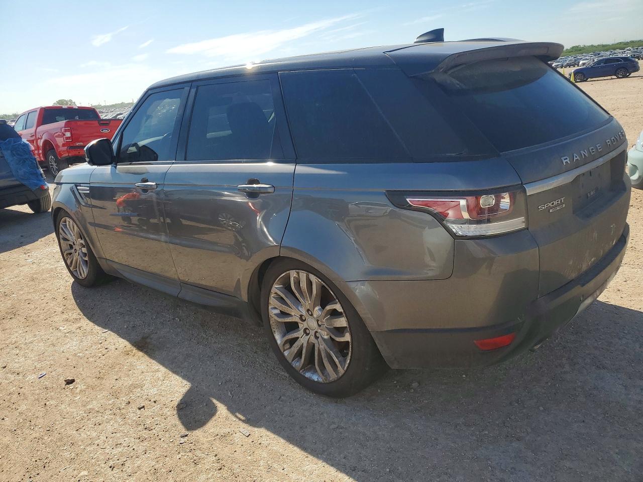 Land Rover Range Rover S