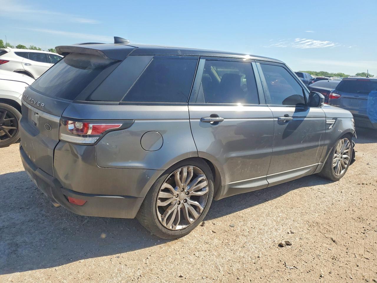 Land Rover Range Rover S
