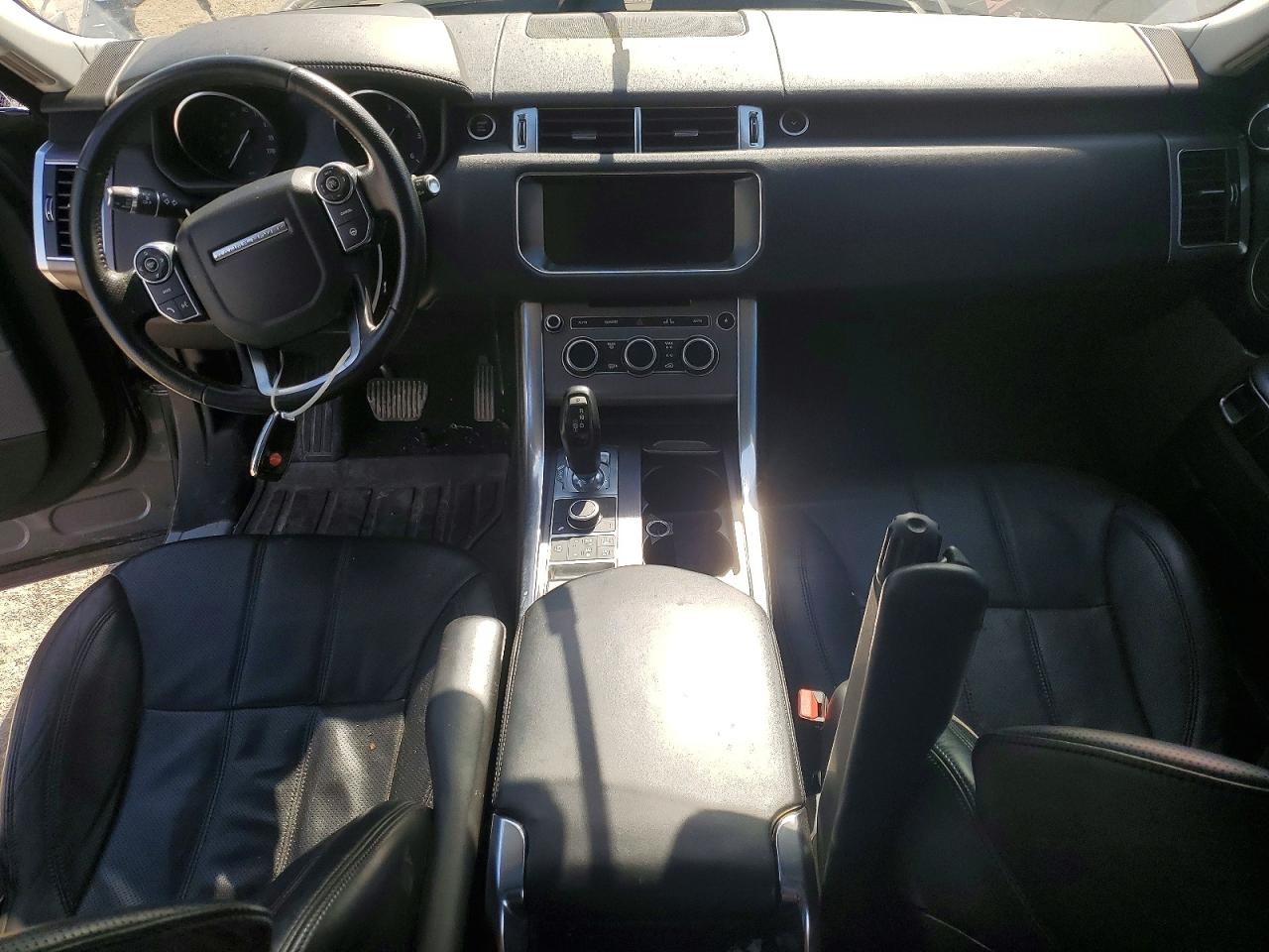 Land Rover Range Rover S