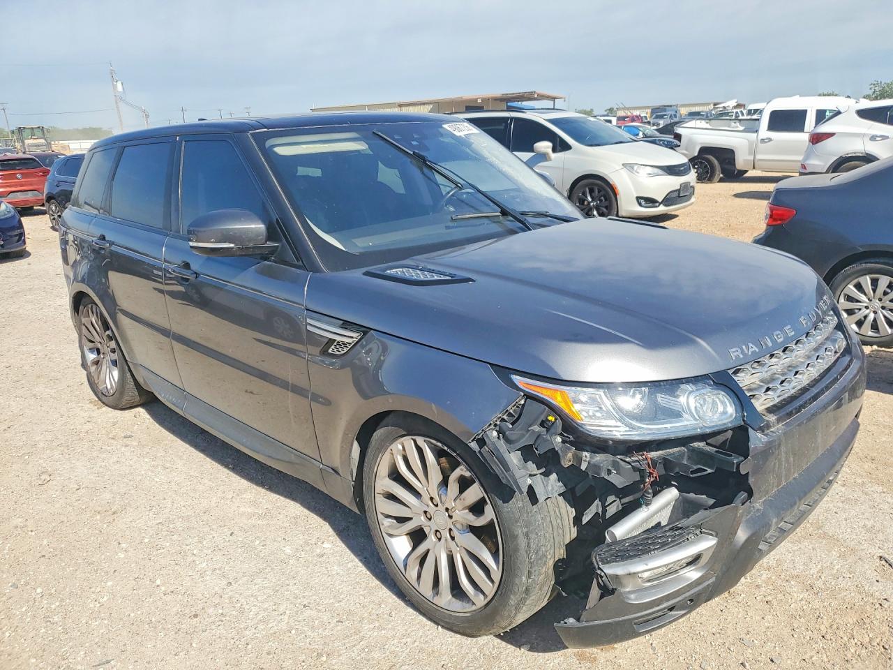 Land Rover Range Rover S