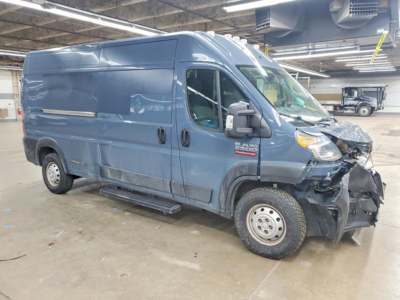 Ram Promaster 2500 High