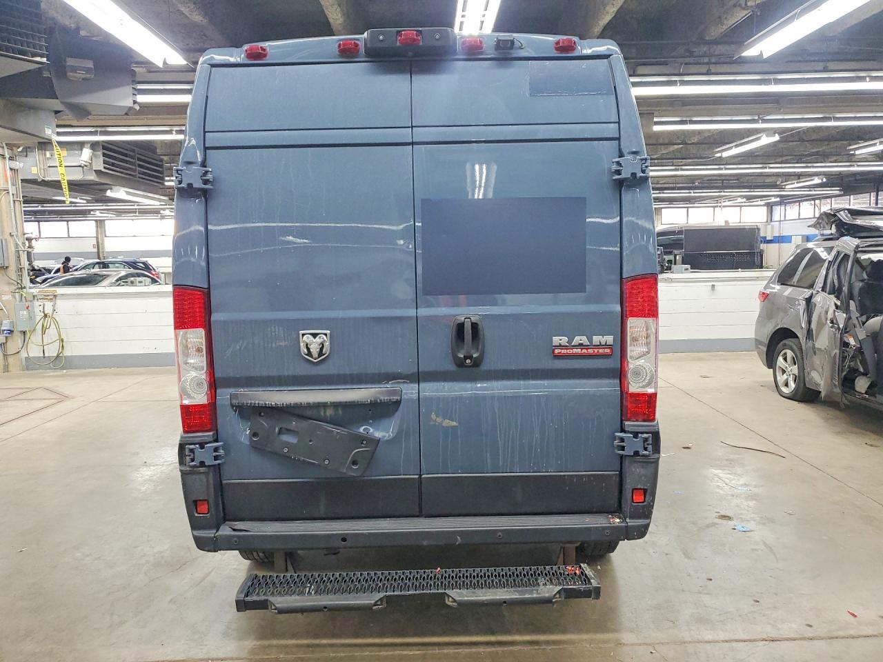 Ram Promaster 2500 High