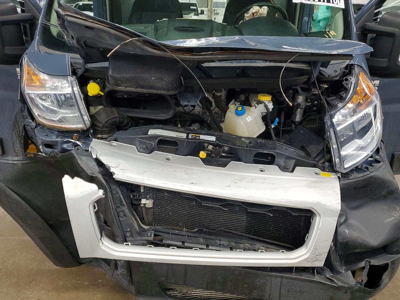 Ram Promaster 2500 High