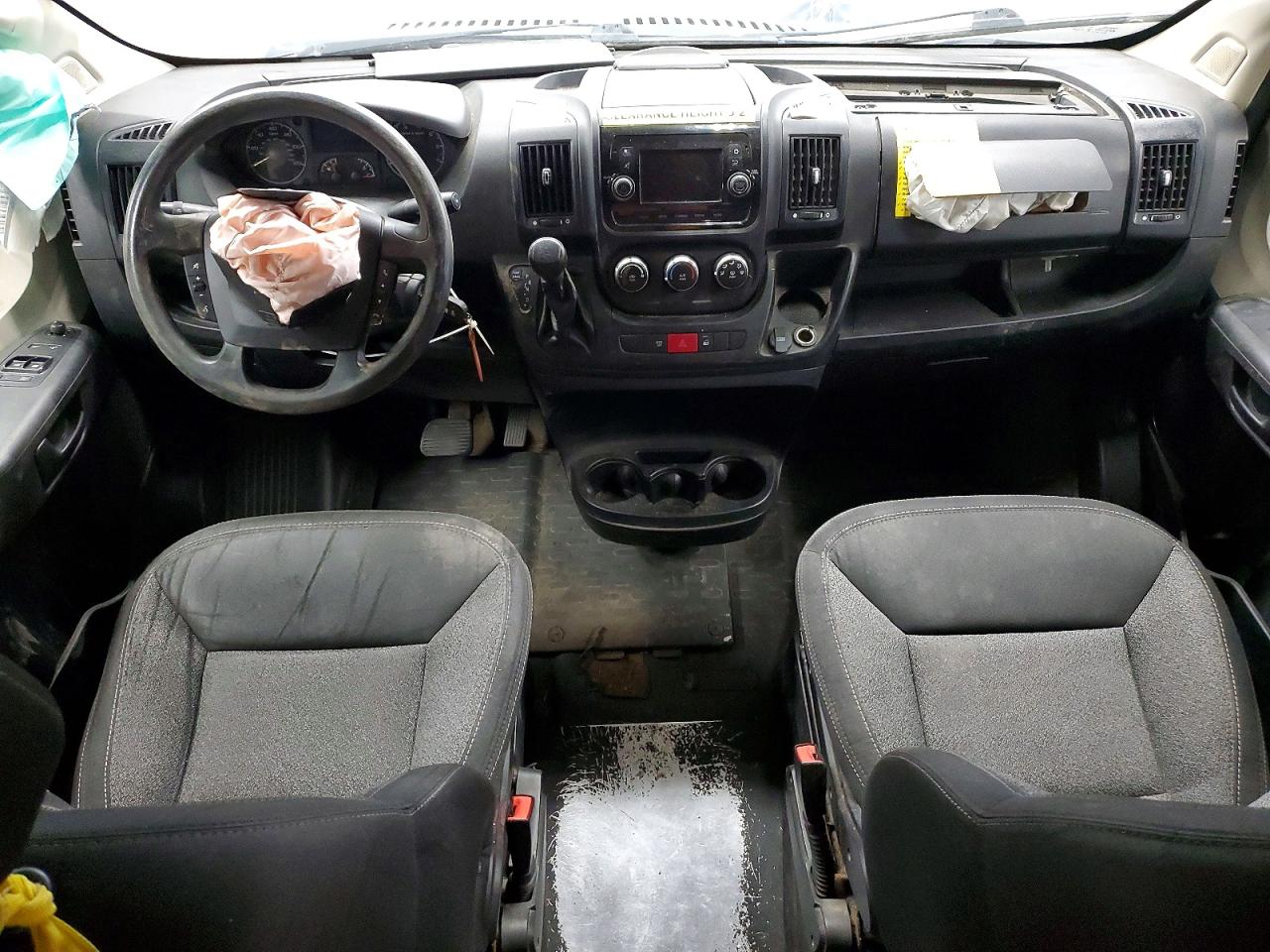Ram Promaster 2500 High