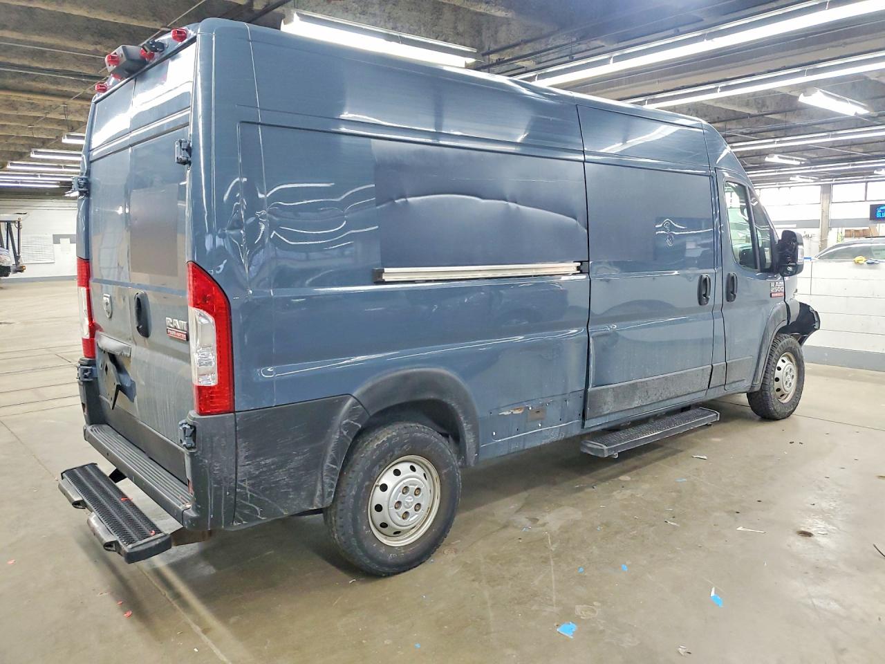Ram Promaster 2500 High