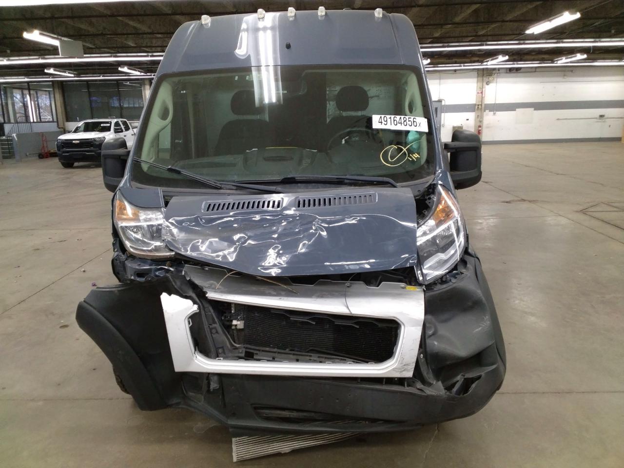 Ram Promaster 2500 High