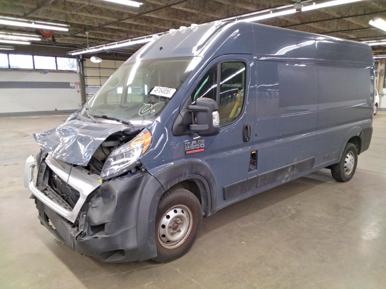 Salvage Ram Promaster Image