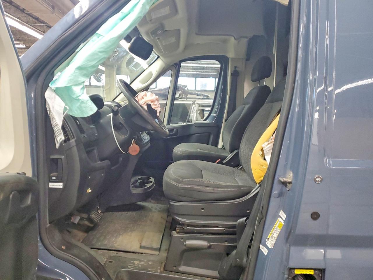 Ram Promaster 2500 High