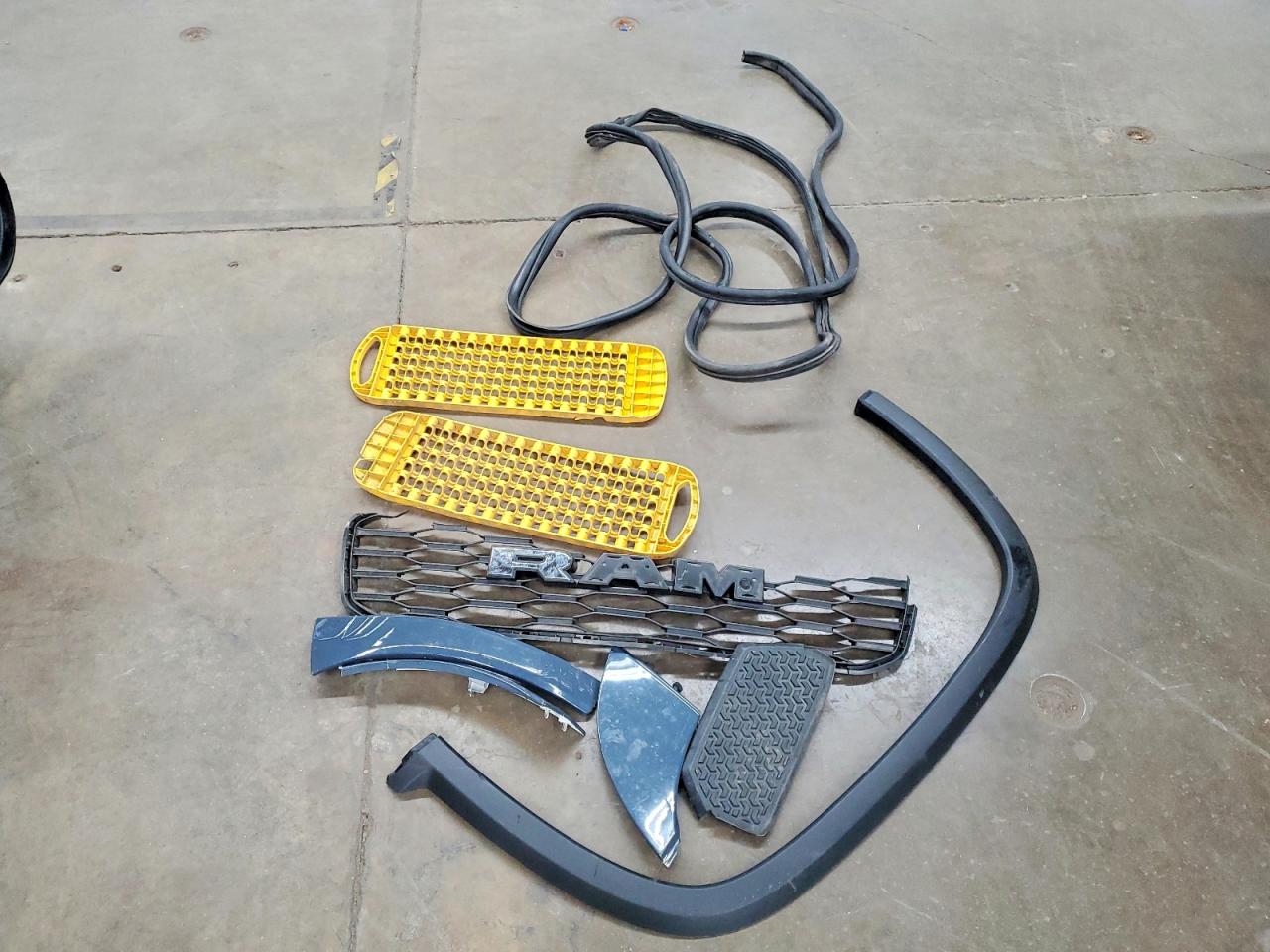Ram Promaster 2500 High