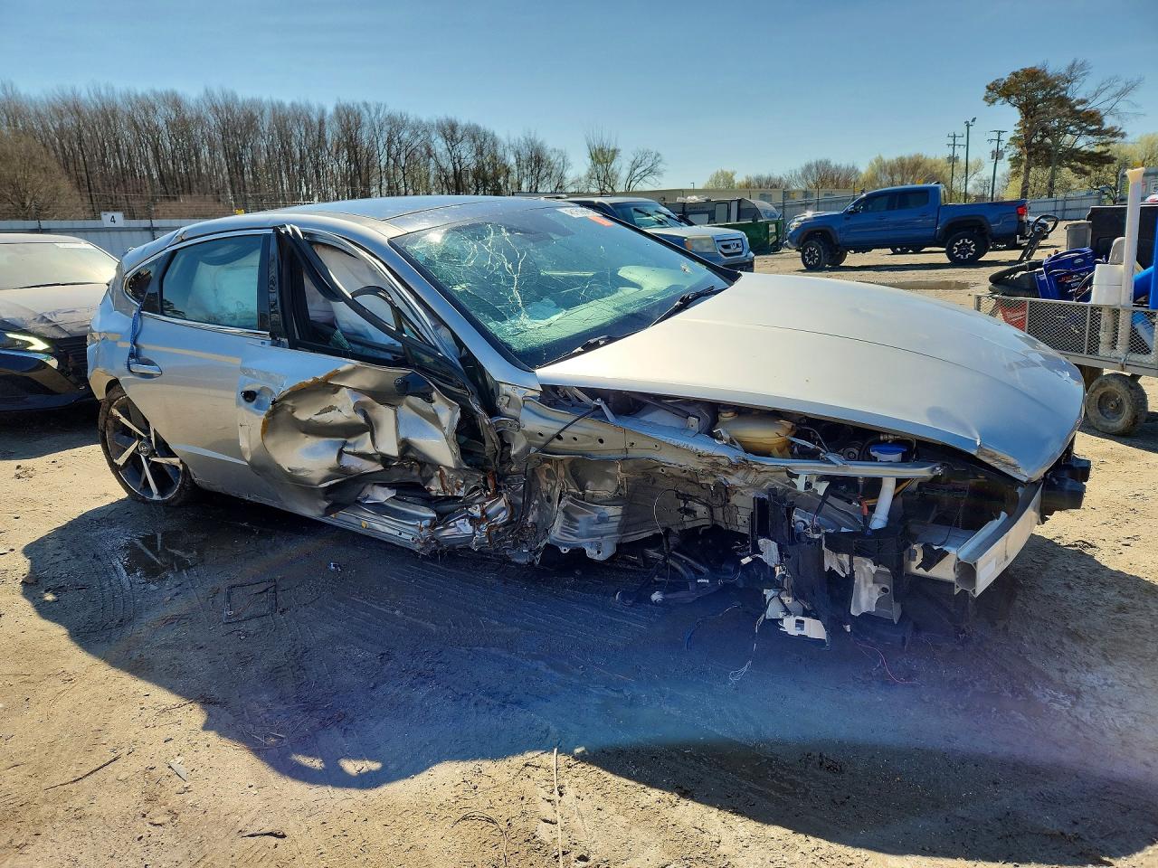 Hyundai SONATA Sel Plus