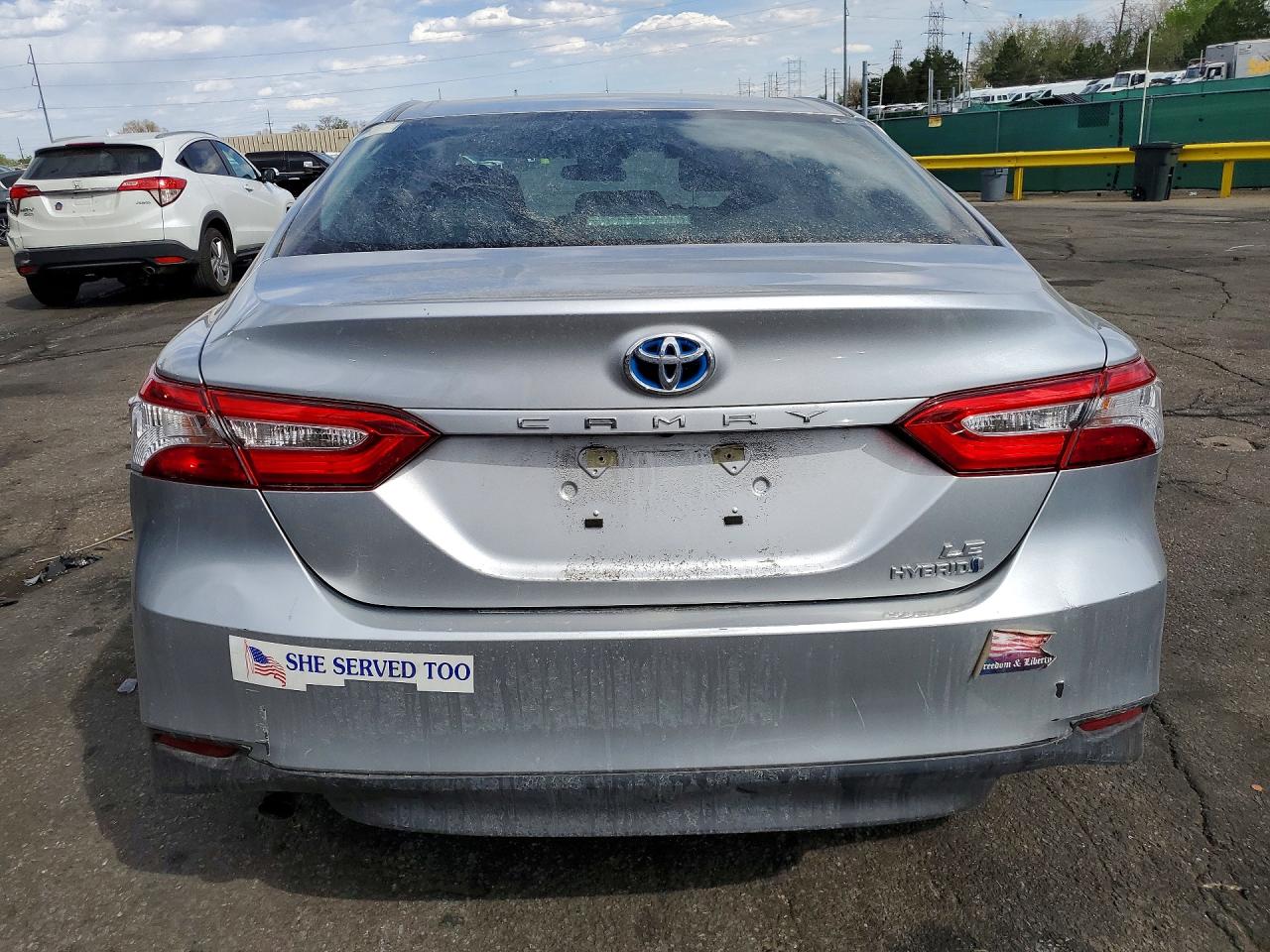 Toyota Camry Le