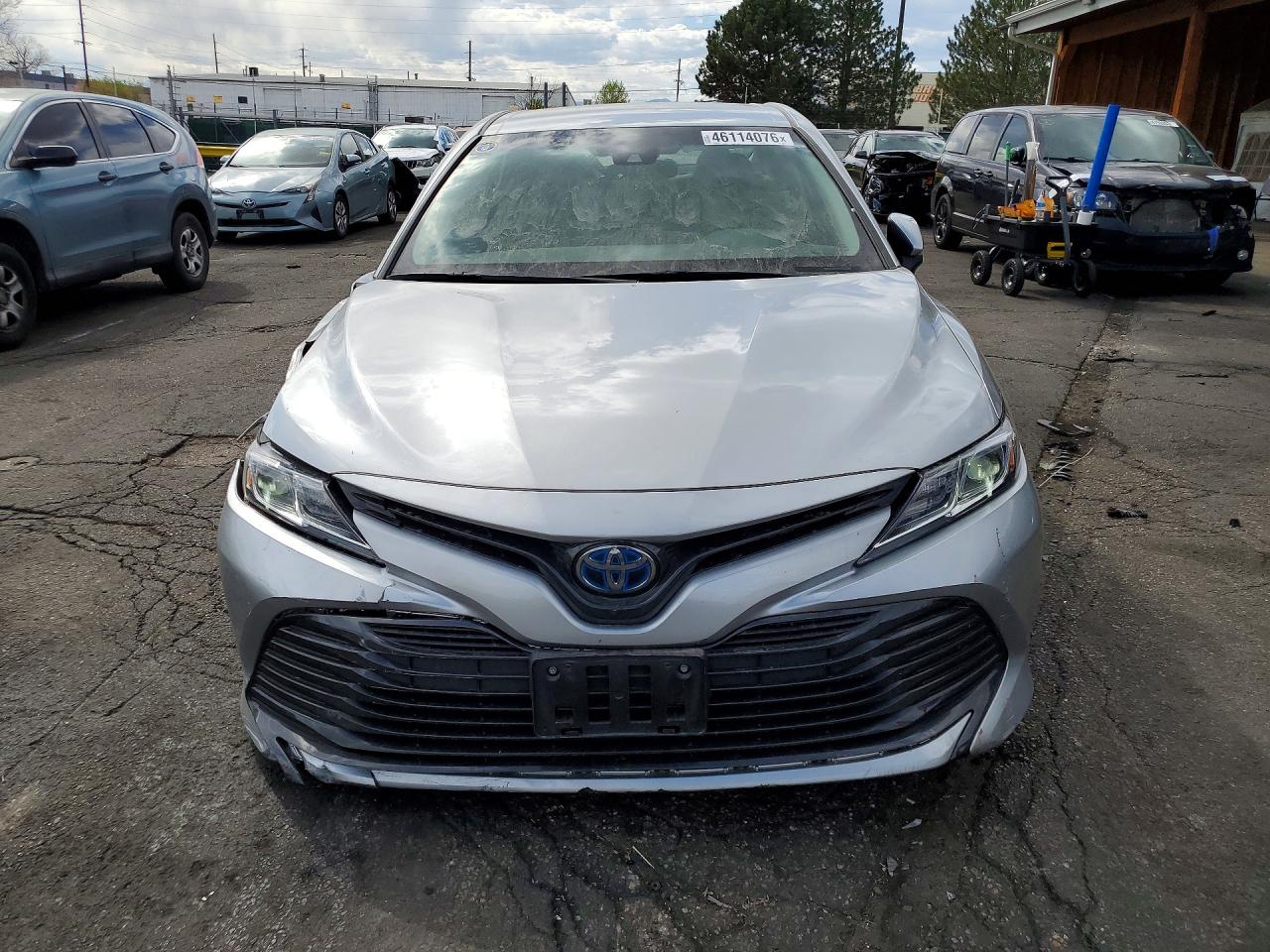 Toyota Camry Le
