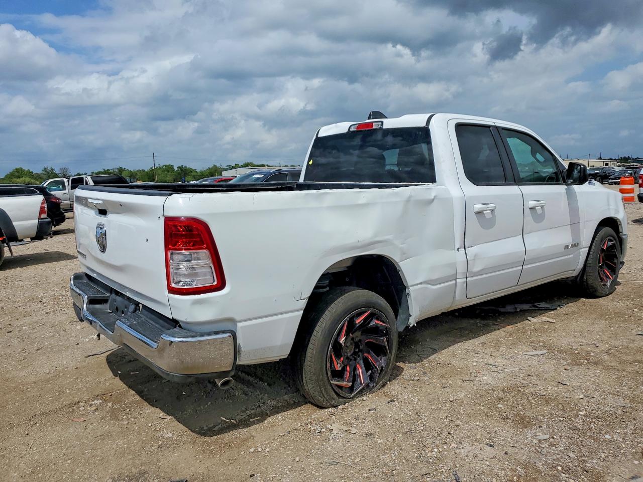 Ram 1500 Big Horn