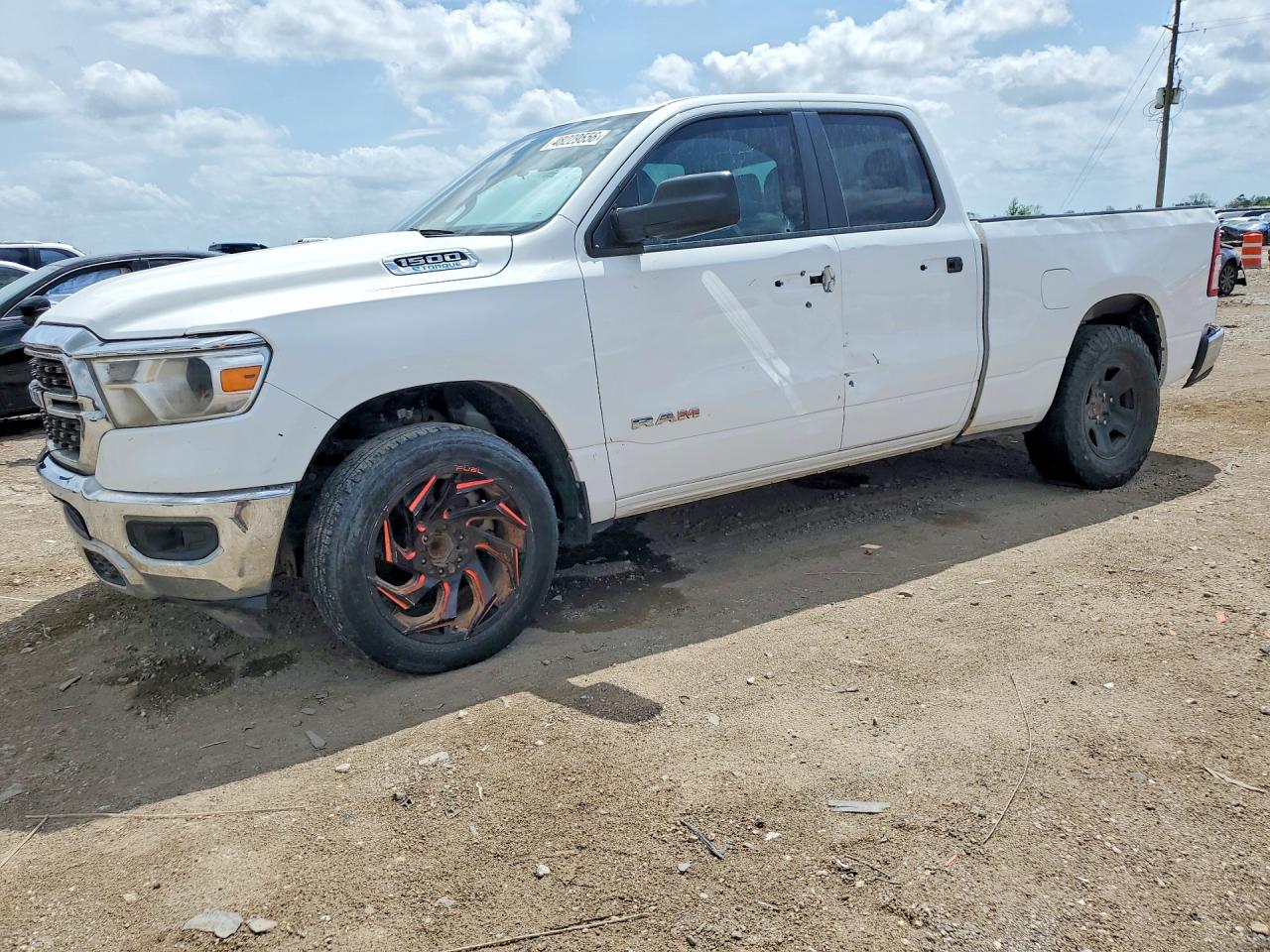 Salvage Ram 1500 Image