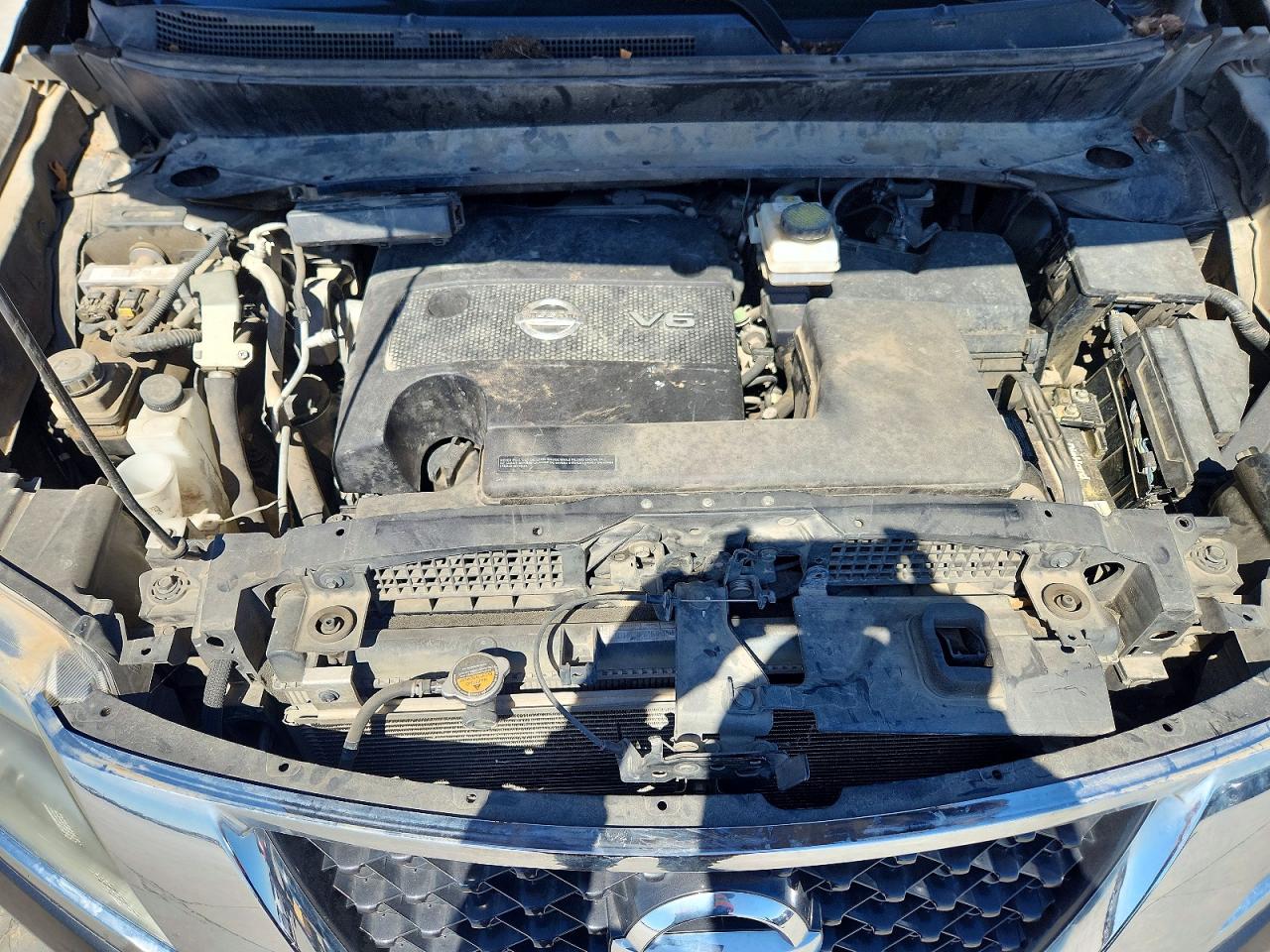 Nissan Pathfinder S