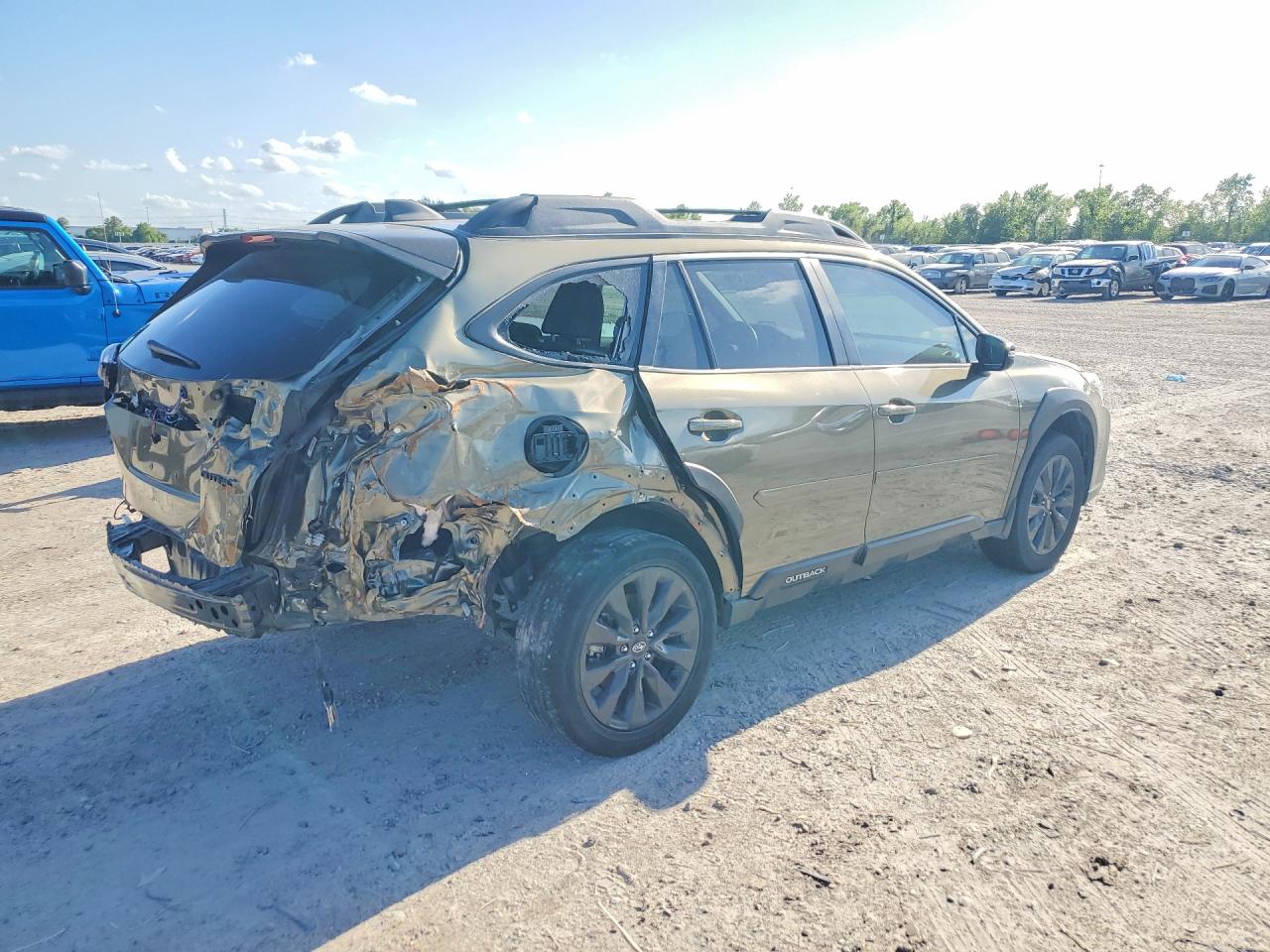 Subaru Outback Onyx Edition