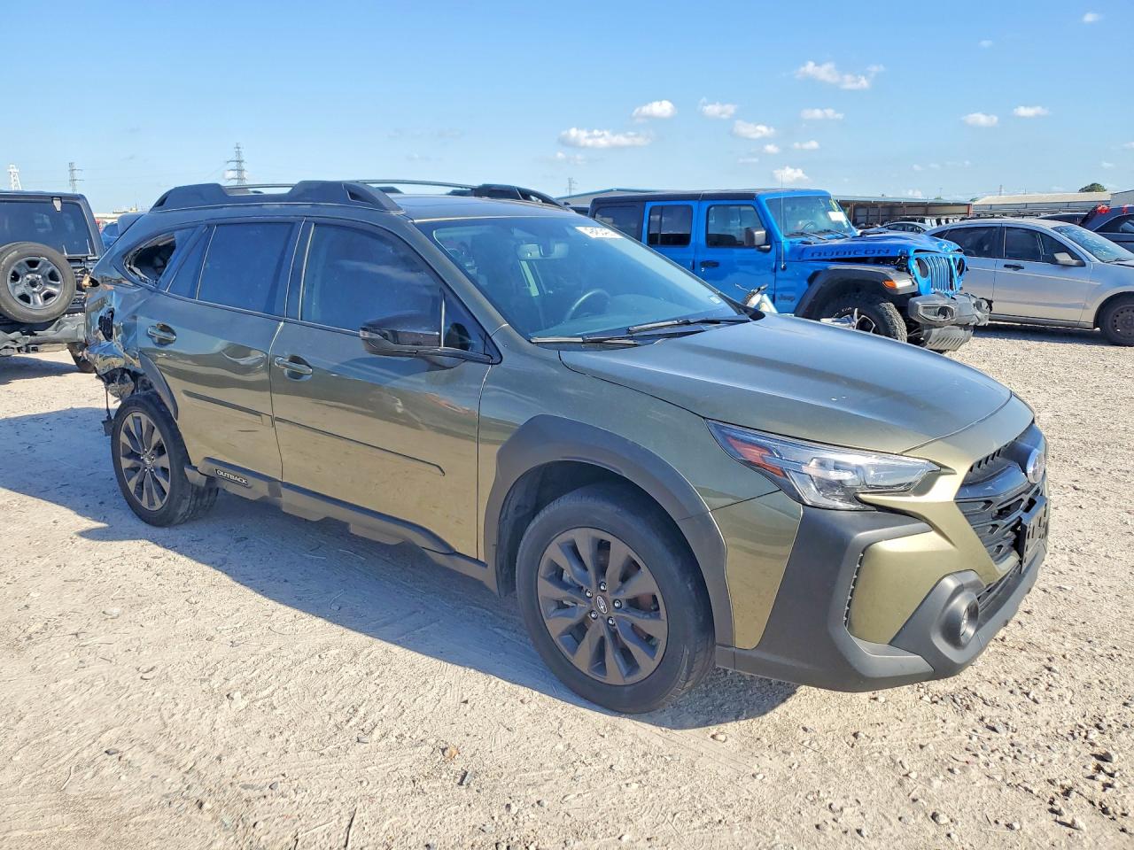 Subaru Outback Onyx Edition
