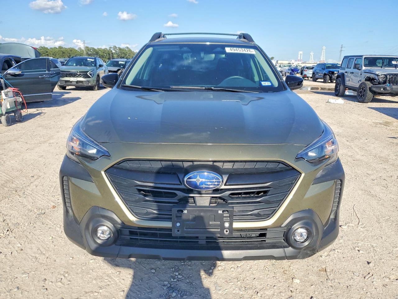 Subaru Outback Onyx Edition