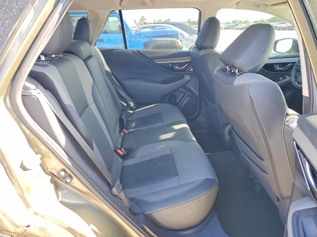 Subaru Outback Onyx Edition
