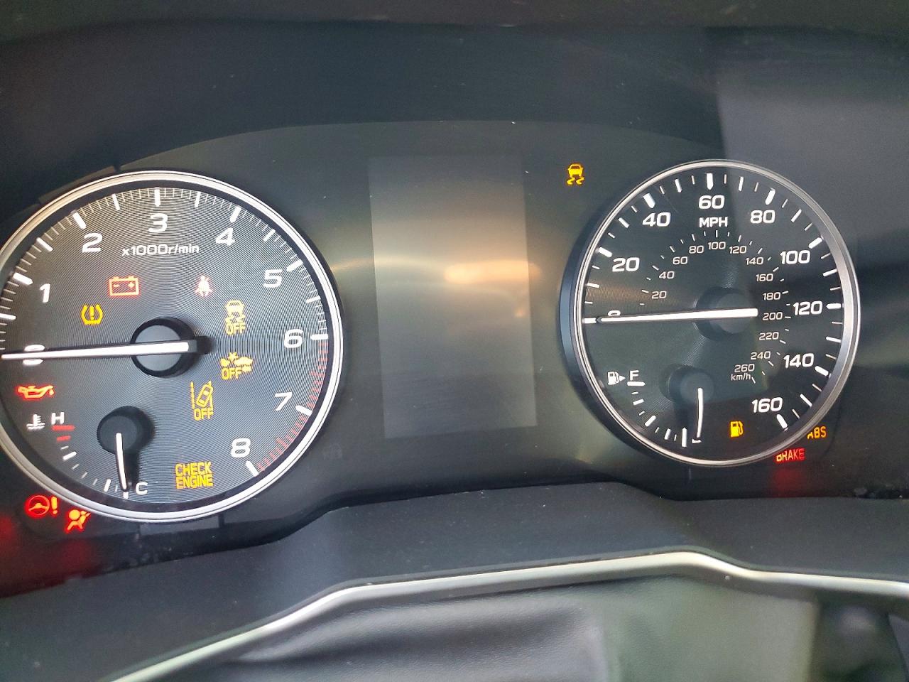 Subaru Outback Onyx Edition